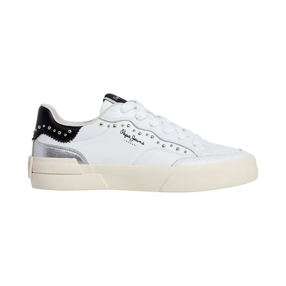 Pepe Jeans PèPè sneaker Silver (PLS300028-934)