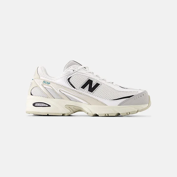 NEW BALANCE U509V1 “RAINCLOUD / WHITE / Black” (U509CA)