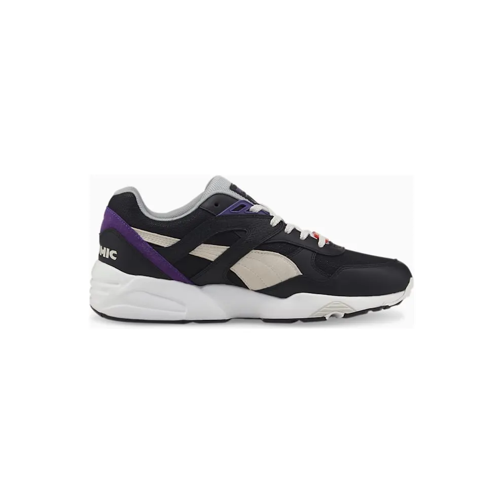 Puma R698 „Reverse Classics“ Schwarz (383534-02)