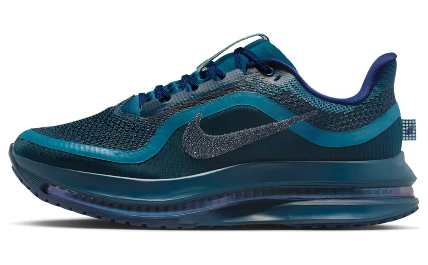 Nike Air Zoom Pegasus Premium “Swarovski – Blue Force” (IM7384-499)