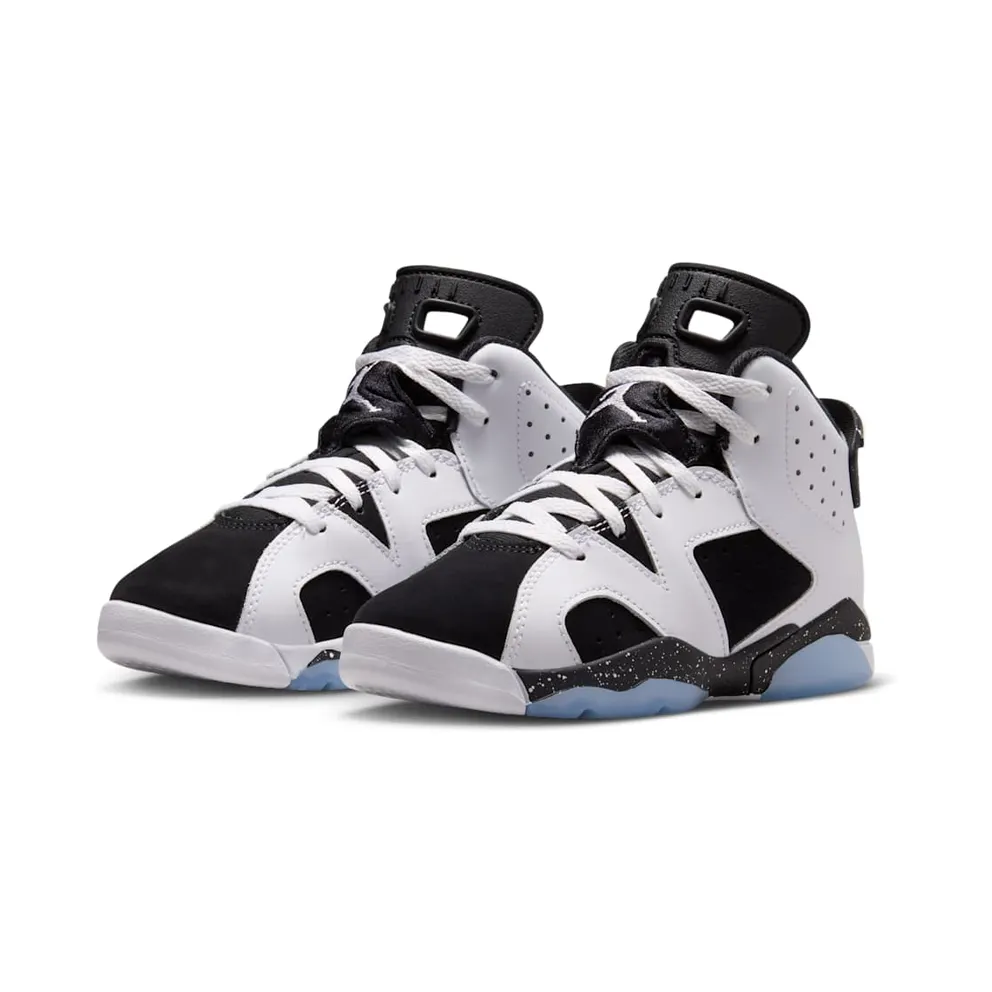 Air Jordan Six White / Black (DV3605-108)