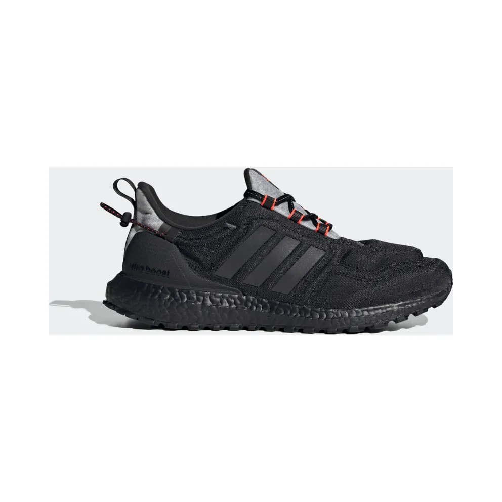 Adidas Ultraboost COLD.RDY Lab Core Black / Carbon / Solar Red (FZ3990)