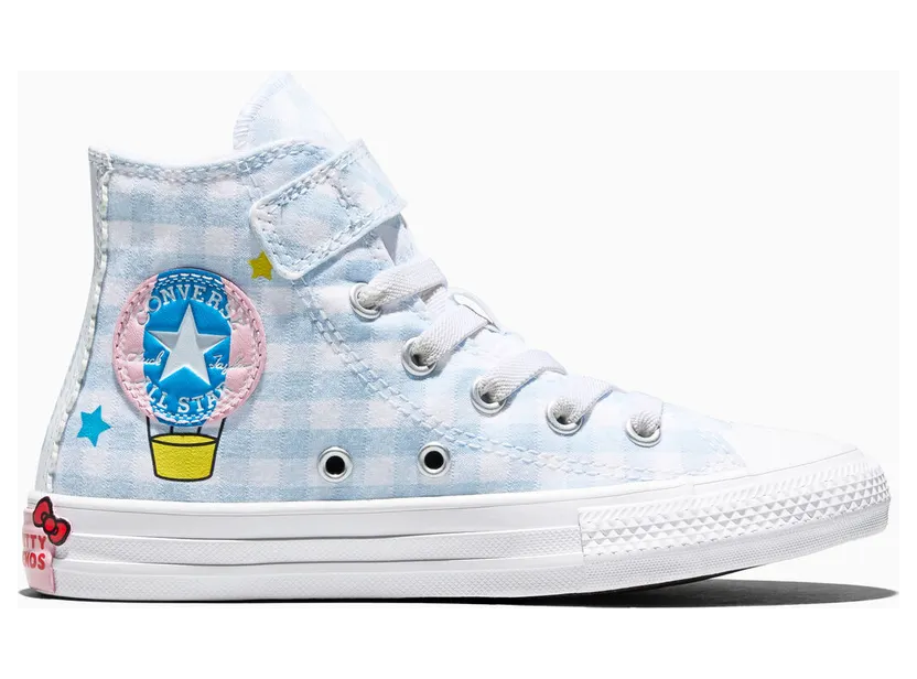 Converse Chuck Taylor All Star EasyOn Hi Hello Kitty and Friends Cinnamoroll (A17702C)
