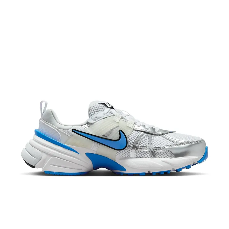 Nike V2K Run White Pure Platinum Light Photo Blue (FD0736-110)