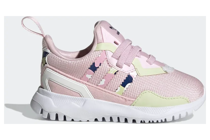 adidas Originals Flex Clear Pink / Cloud White / Almost Lime (GZ6183)