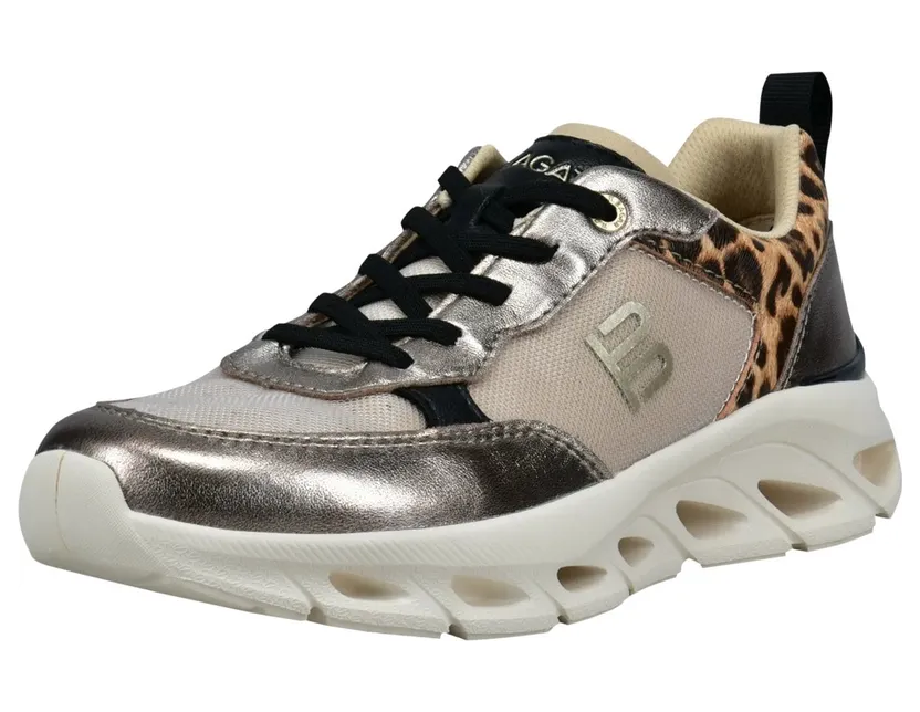 TT.Bagatt Beige / Crème / Black / Silver (D41AW90250555181)