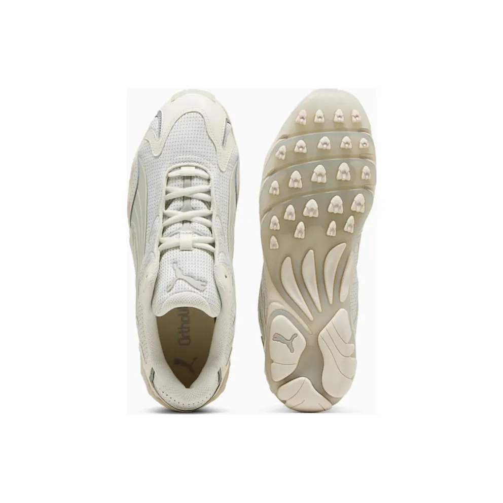 Puma Inhale Reflective “Warm White Frosted Ivory” (401779-01)