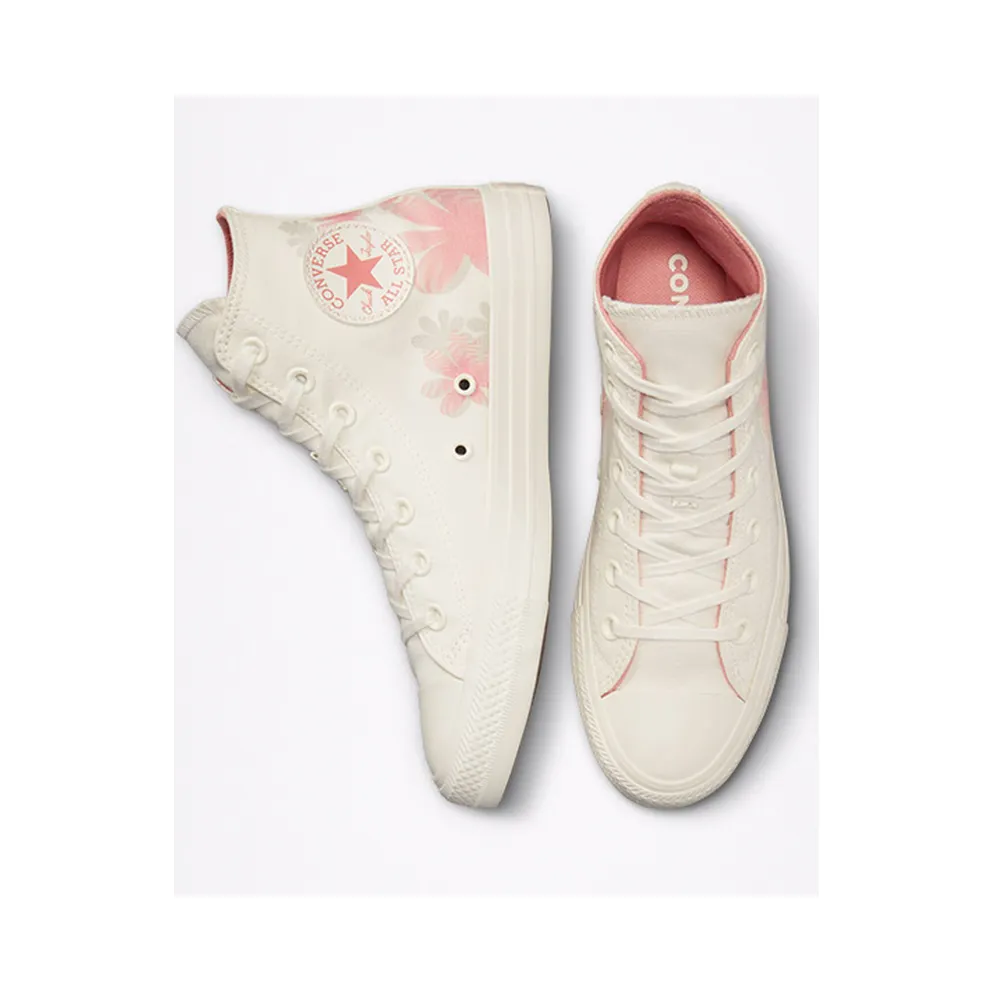 Converse Chuck Taylor All Star Desert Floral Egret/rust Pink/egret (A01713C)