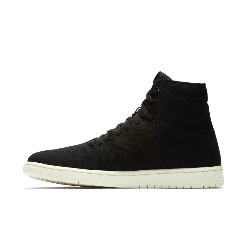 Jordan 1 Retro Deconstrcuted Black Black/Sail (867338-010)