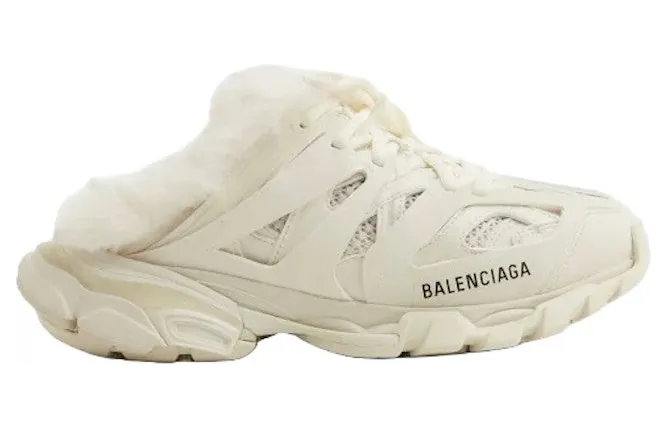 Balenciaga Track Mule Beige (688676W3CQ89700)