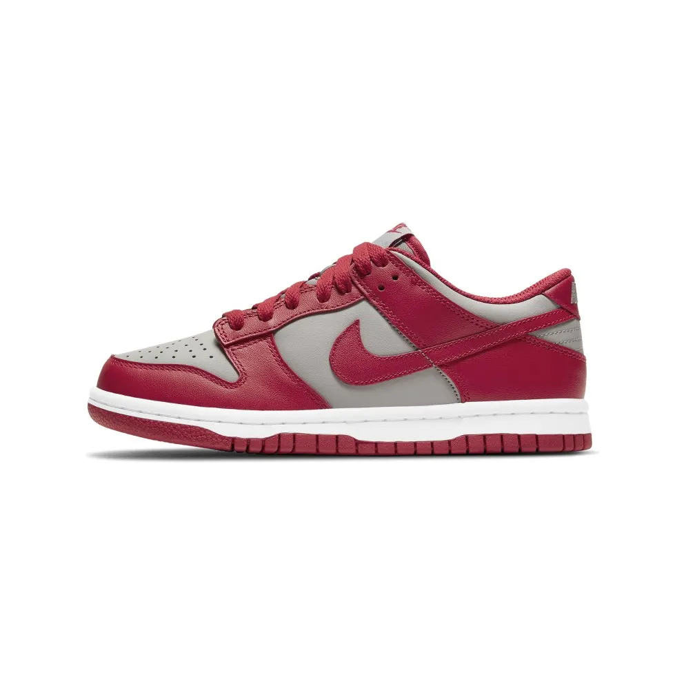 Nike Dunk Low UNLV (GS) (2021) (CW1590-002)