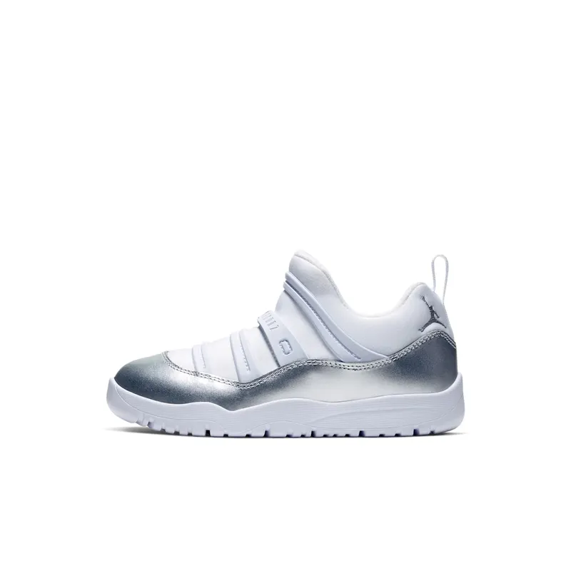 Jordan 11 Flex Vast Grey (BQ7103-100)