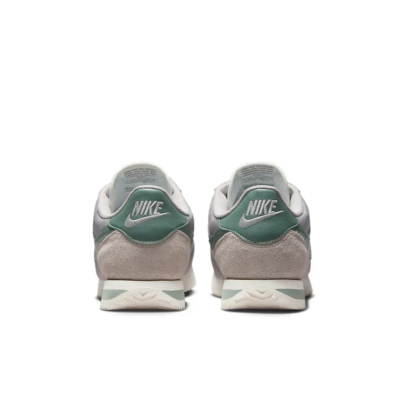Nike Cortez Textile College Grey Clay Green (HF0263-004)