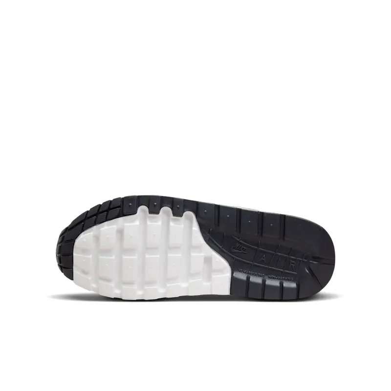 Nike Air Max 1 GS “White Black” (DZ3307-106)