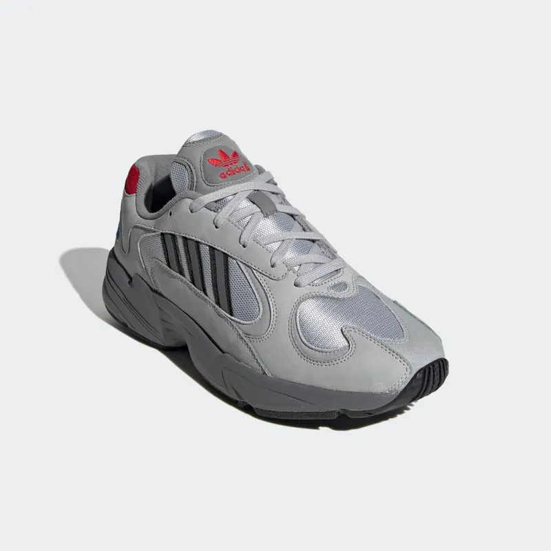 Adidas Yung-1 Silver Metallic / Night Metallic / Grey Two (FV4732)