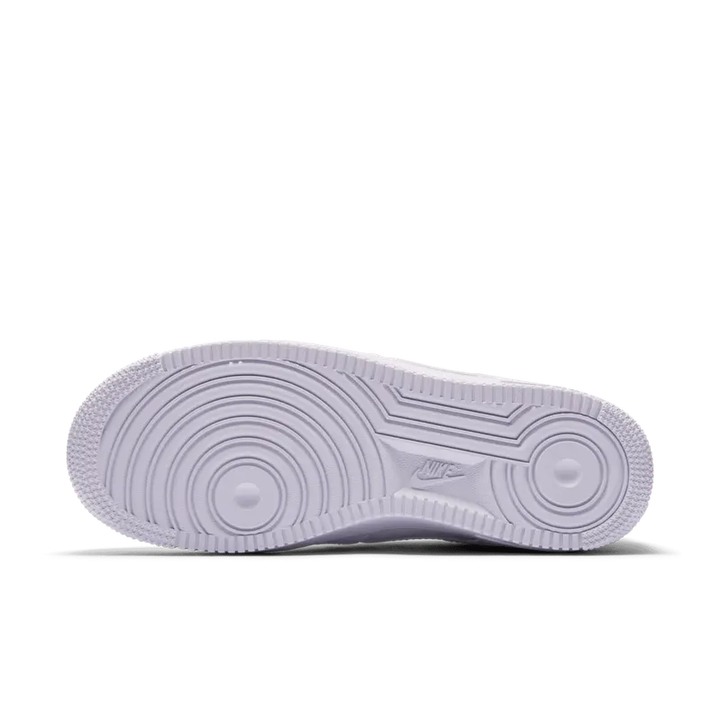 Nike Air Force 1 Low White Barely Grape (W) White/Barely Grape (CU3449-100)