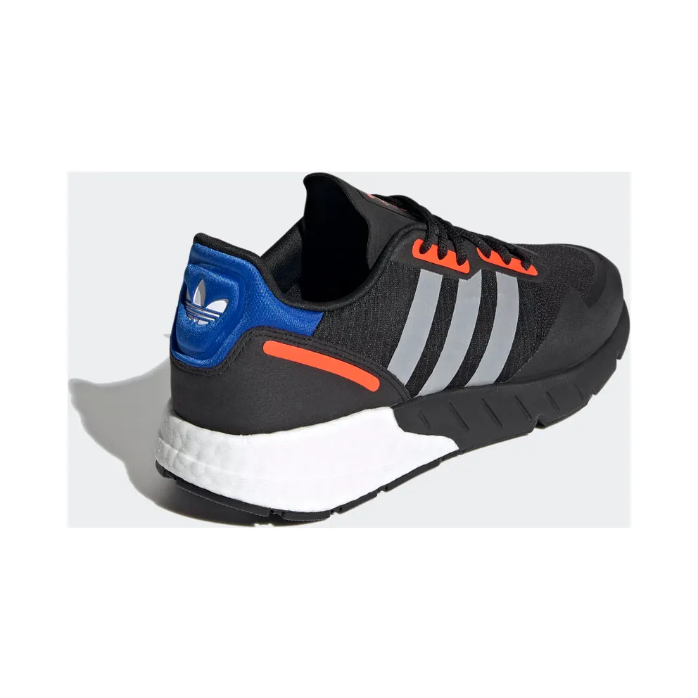 Adidas ZX 1K Boost Core Black / Silver Metallic / Cloud White (FY5649)
