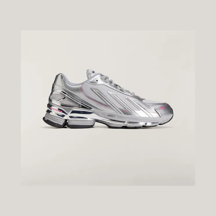 Adidas F50 Formotion “Sp5der Silver Metallic” (KZ6575)