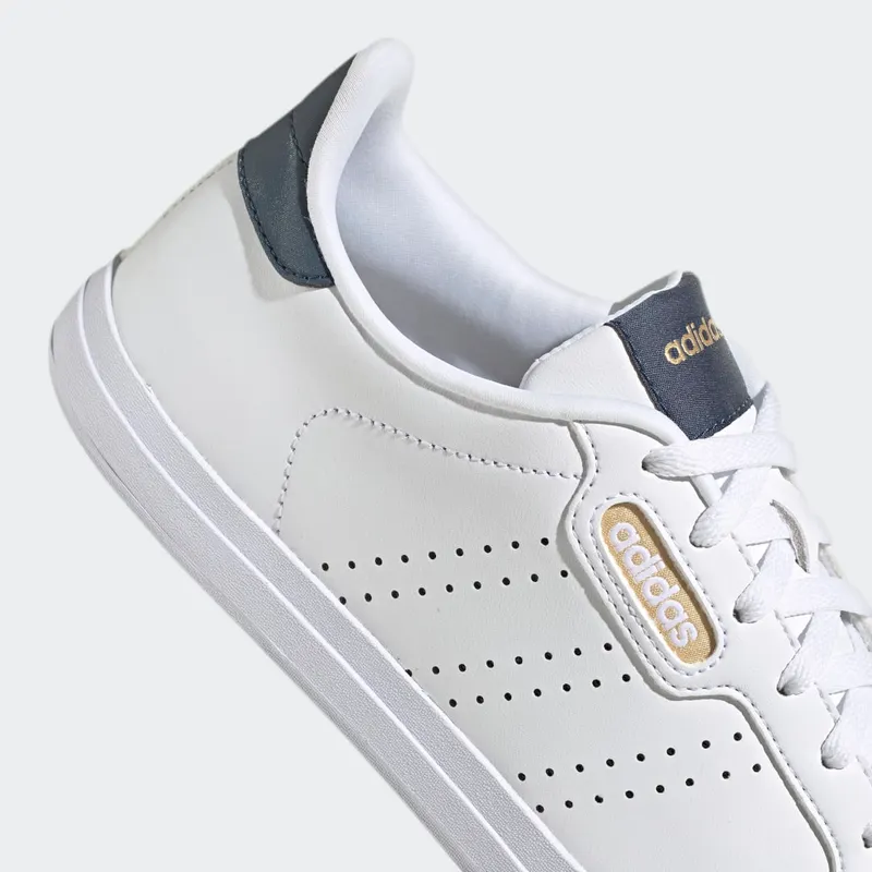 Adidas Courtpoint Base Cloud White / Cloud White / Crew Navy (GZ5333)