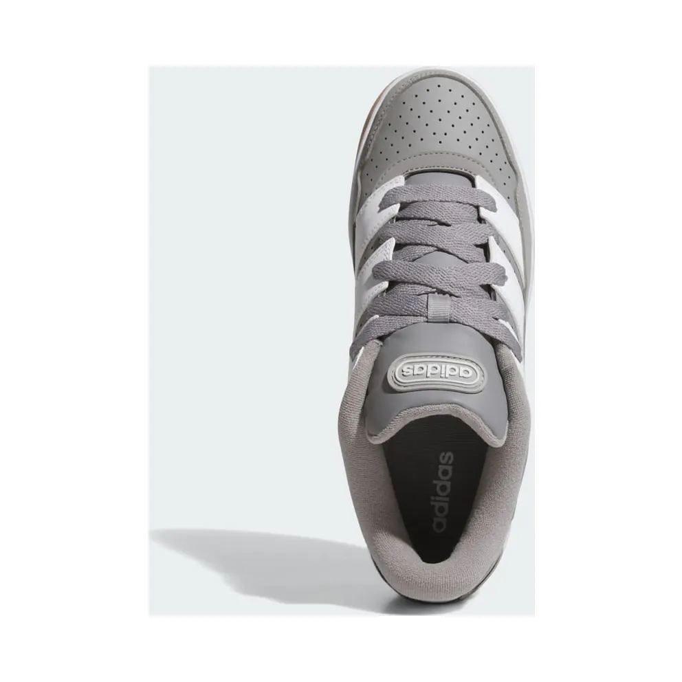 Adidas Turnaround Shoes Charcoal Solid Grey / Cloud White / Gum (JR1471)