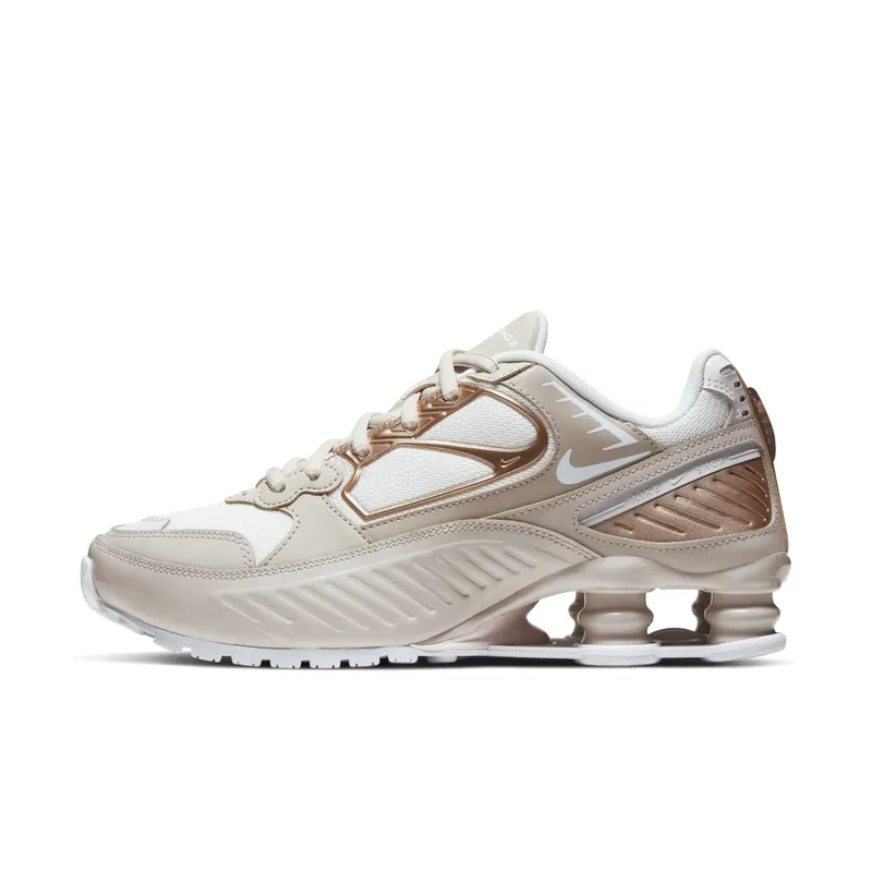 Nike Shox Enigma 9000 White (BQ9001-007)