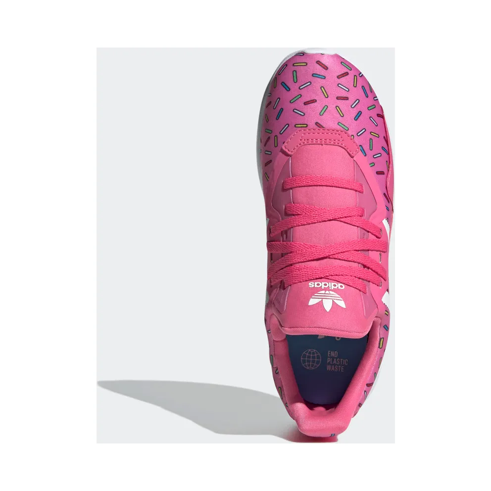 Adidas Originals Flex Semi Solar Pink / Cloud White / Semi Solar Pink (GZ3591)