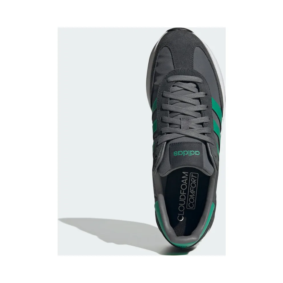 Adidas RUN 70s 2.0 Grey Four / Semi Court Green / Carbon (JI4921)