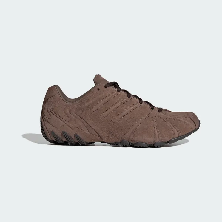 adidas Ghost Sprint “Earth Strata / Aurora Coffee / Gold Metallic” (HQ9305)