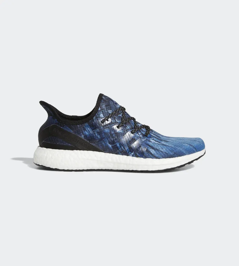 Adidas Game Of Thrones x Speedfactory AM4GOT ‘Iron Throne’ Core Black/Clear/Collegiate Navy (FV8251)