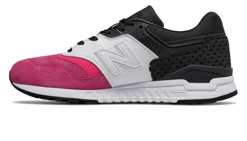 New Balance 997.5 Phantaci White/Pink/Black (ML997HPH)