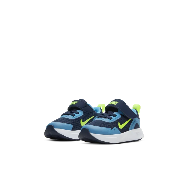 Nike WearAllDay Baby and Toddler Blue (CJ3818-400)