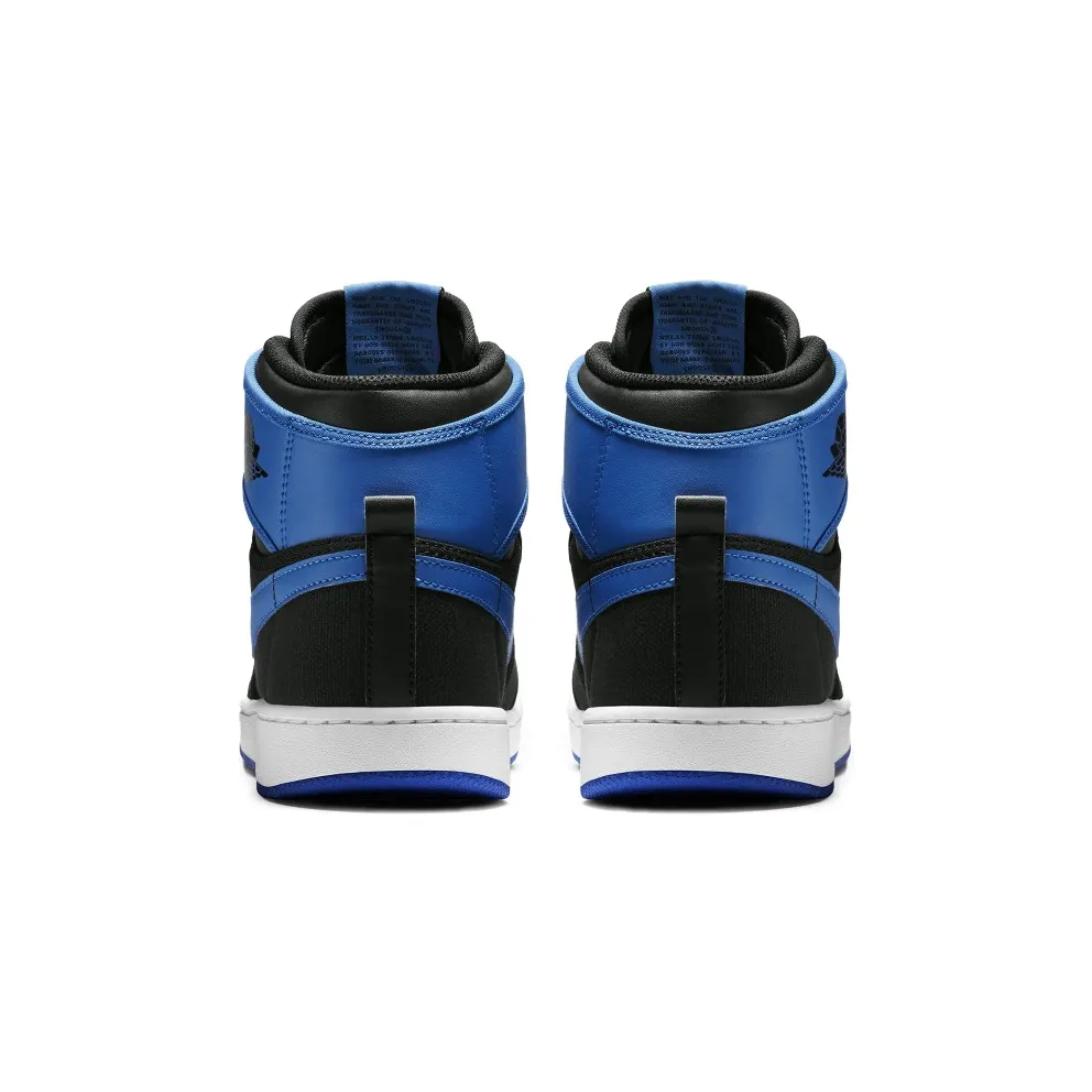 Air Jordan Nike AJ I 1 KO ‘Sport Blue’ (2014) (638471-007)