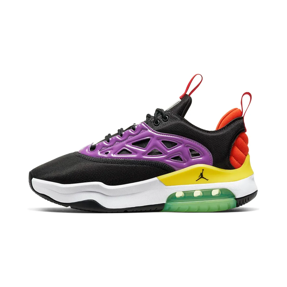 Jordan Air Max 200 XX Black Purple Nebula (W)