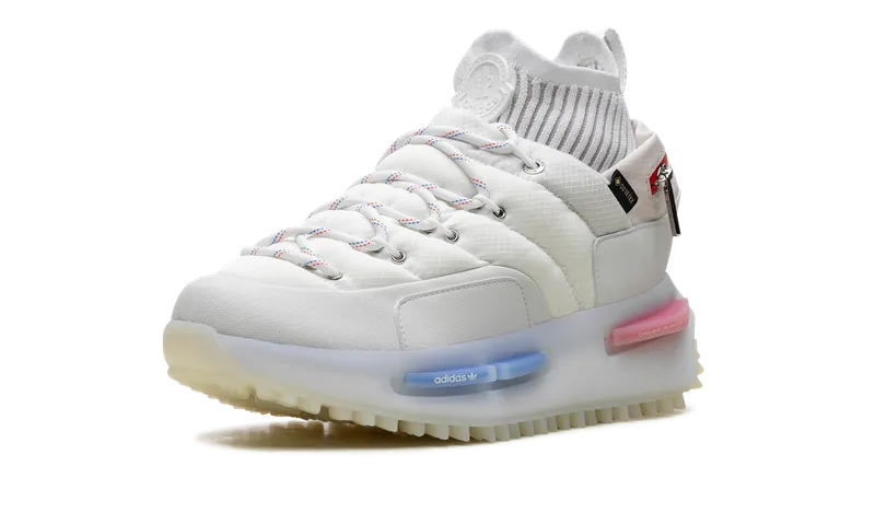 Adidas NMD Runner “Moncler – Core White” (IG3025)