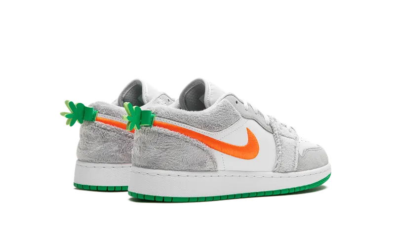 Air Jordan 1 Low GS “Rabbit” (DZ6333-083)