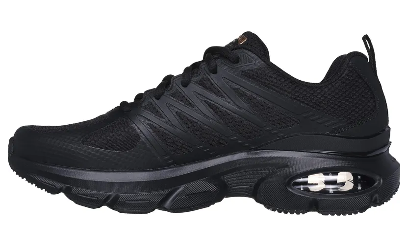 skechers-skech-air 232657 BBK