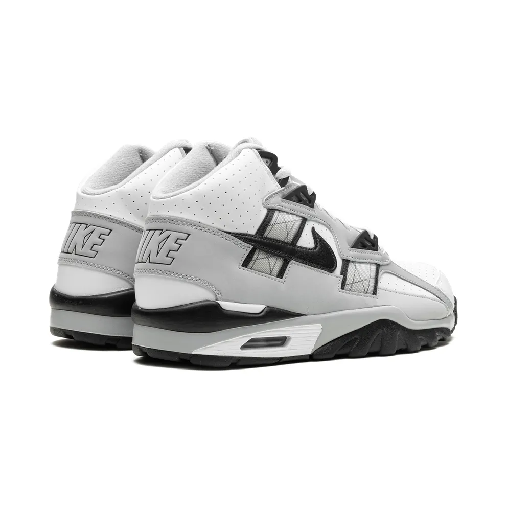Nike Air Trainer SC High “Raiders Away” (HJ9106-100)