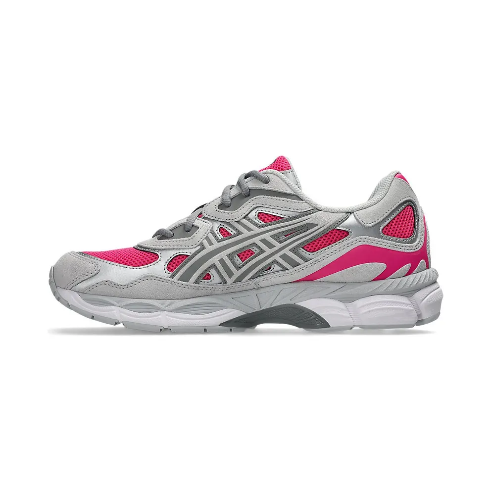 ASICS GEL-NYC “Pink Glo / Concrete” (1203A383-701)