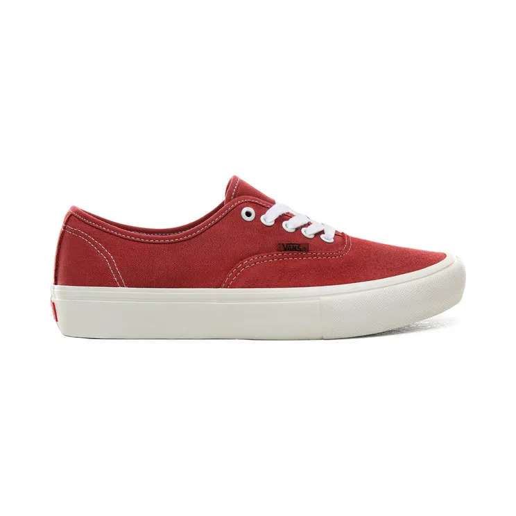 VANS Authentic Pro Schoenen (Rood)