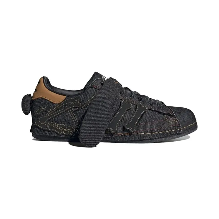 adidas Superstar Melting Sadness Halloween (IG9632)