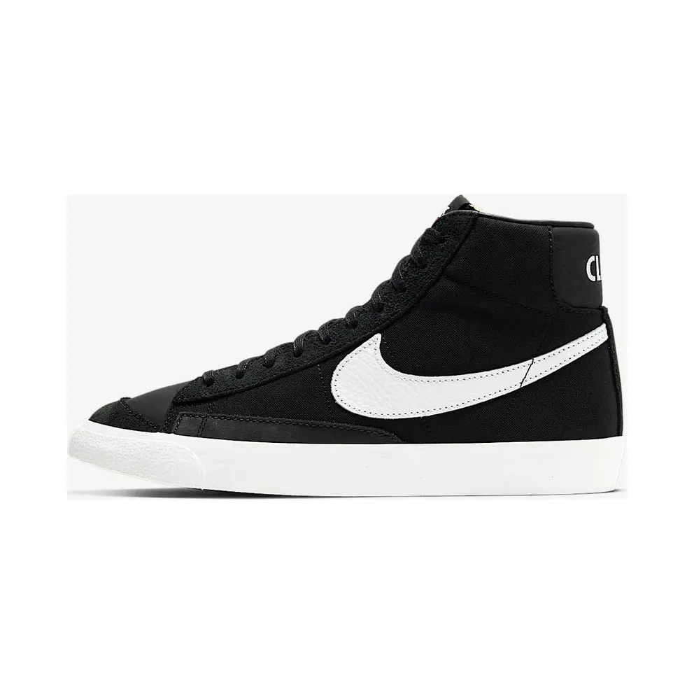 Nike x Slam Jam Blazer Mid Vintage ‘Class 1977’ Black (2020) (CD8233-001)