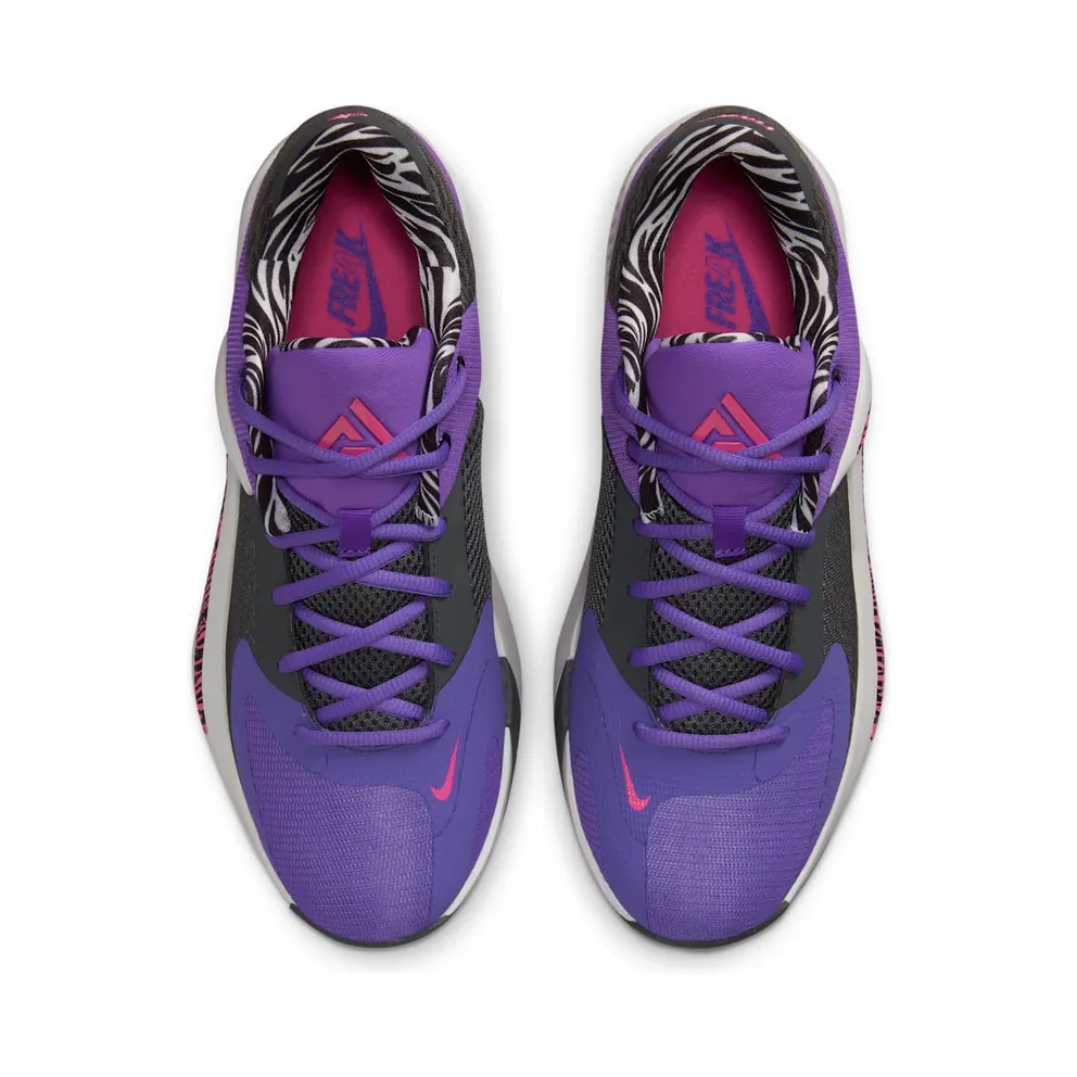 Zoom Freak 4 Basketball Purple (DO9680-500)