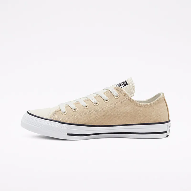 Converse Renew Cotton Chuck Taylor All Star Low ‘Desert Ore’ Desert Ore/Natural/Black (167646C)