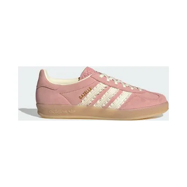 Adidas Gazelle Indoor Wonder Mauve / Cream White / Gum (JS1413)
