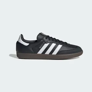 adidas x Jeremy Scott Samba OG Core Black / Cloud White / Gum (JQ8835)