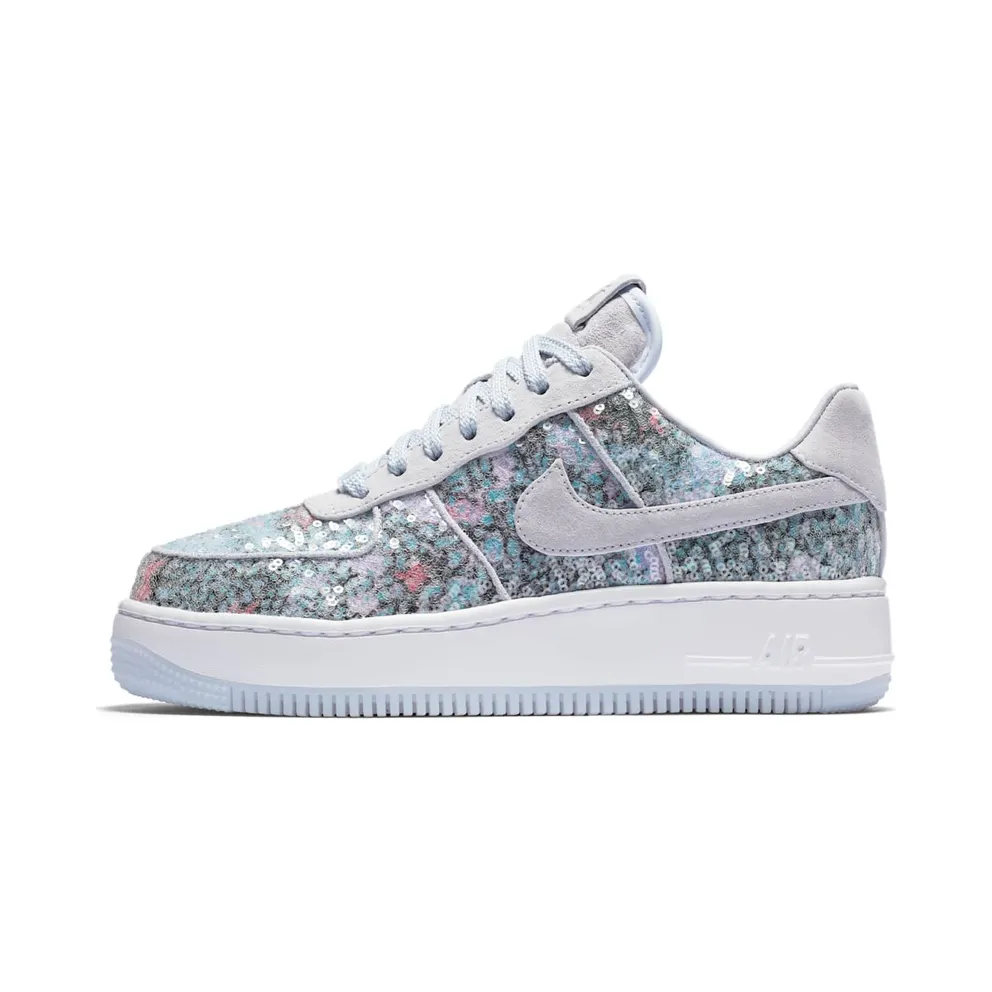 Nike Air Force 1 Upstep Glass Slipper (W)