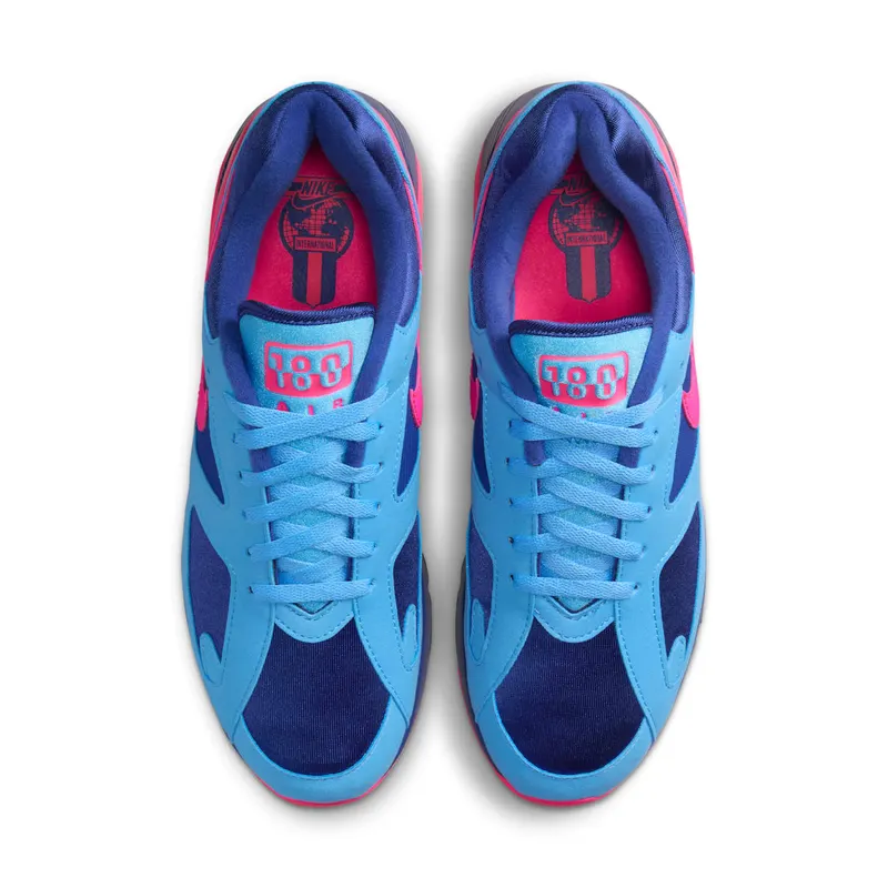 Nike Air Max 180 “University Blue & Hyper Pink” – HQ1706-401