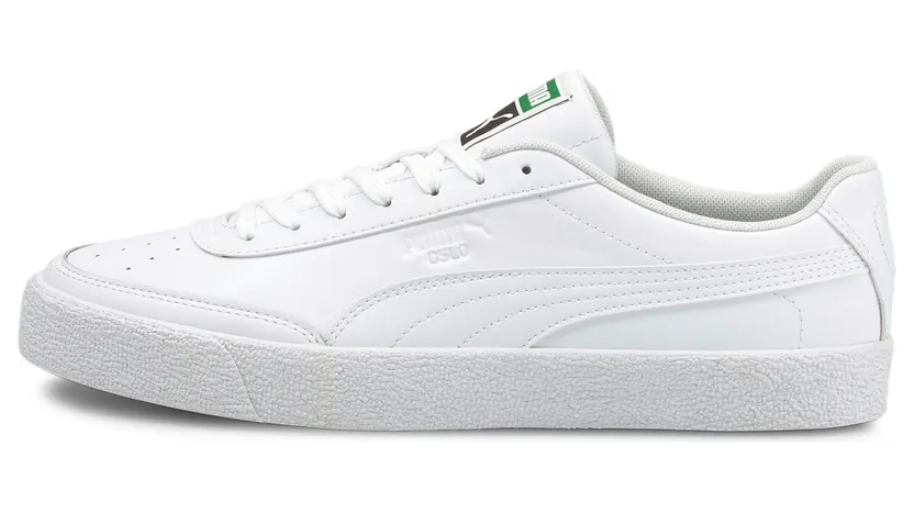 Puma Oslo Vulc Wit (374977-01)