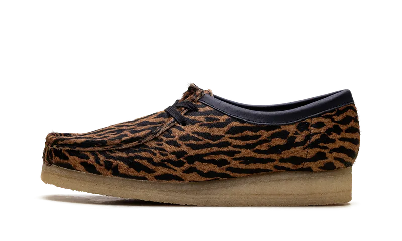 Clarks Wallabee “Tortoiseshell” (26169920)