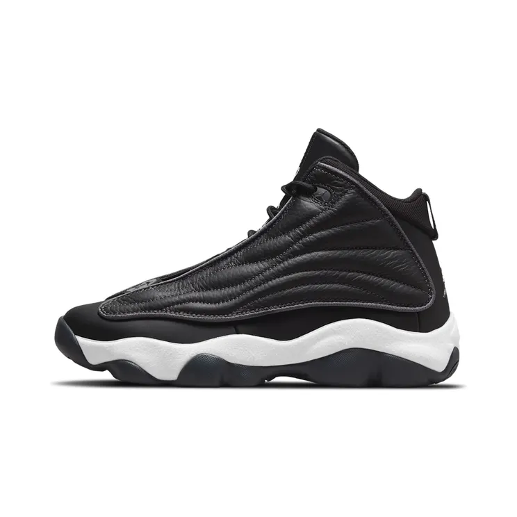 Jordan Pro Strong Black White (DC8418-002)